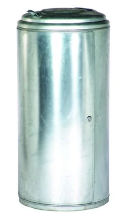 Abfallsammler Ca. 120 L, Abschließbar -Sauber Lieferungen Geschäft 7757a3dd 89fd 4afe 8826 88189d5539a5