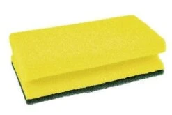 METRO Professional Jumbo Topf-Reiniger, Rechteckig, Gelb / Grün, 10 Stück -Sauber Lieferungen Geschäft 77eff560 bd67 4b17 b5fa 0baba9fa5e3c