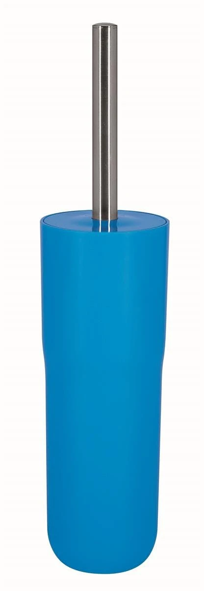 Spirella WC Bürste Klobürste Toilettenbürste Hochwertig „Cocco“ Mit Hygienischem Behälter Grün 6 Spirella WC Bürste Klobürste Toilettenbürste Hochwertig „Cocco“ Mit Hygienischem Behälter Grün – Bild 4