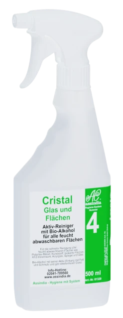 HAKA Glasreiniger Spray, 500 Ml -Sauber Lieferungen Geschäft 7ad7fa7c 339c 4504 949f 08eb880ff7ae 2
