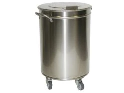 Chefgastro Mülleimer Mit Fusspedal 60L BxTxH 370x400x800mm -Sauber Lieferungen Geschäft 7afcfd86 f245 4032 8cc8 44a6b810b615 3