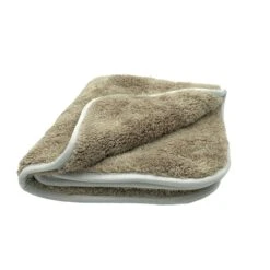 2 Mikrofasertücher Saugstarke Putztücher Superflauschiges Mikrofasertuch Ca.38 X 40cm