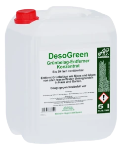 DesoGreen Grünbelagentferner 1000ml -Sauber Lieferungen Geschäft 7b558227 ebf5 4017 a8bd ef5971973dd6 1