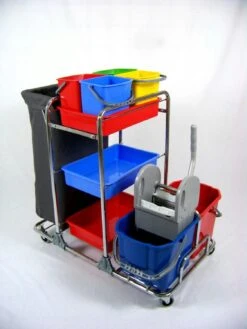 CleanSV Reinigungswagen Mini Gelb 24 Liter Profi Mit Moppresse Putzwagen Bodenwischer -Sauber Lieferungen Geschäft 7cacc300 b9bb 4123 808d b4a4b37b57c8 4