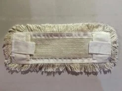 CleanSV® Laschenmop Baumwollmop 50 Cm Wischmop Mit Laschen (und Taschen)