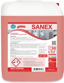 ARCORA Geruchloser Hochwirksamer Grundreiniger RAISON , 10 L -Sauber Lieferungen Geschäft 7e3c129e e6d5 400a 9cb2 5316c5028af8 2