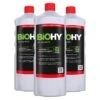 BiOHY WC-Reiniger (3x1l Flasche) | EXTRA STARK | Profi Bio Konzentrat | Dickflüssiges Reinigungs-Gel | Ideal Gegen Urinstein -Sauber Lieferungen Geschäft 7fbcdac8 264c 4cf2 9ddc a7eb3d131baf
