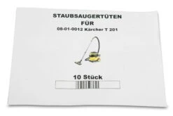 10 Hochwertige Staubsaugerbeutel Passend Für Kärcher T201 Kesselsauger Mehrlagig 15 10 Hochwertige Staubsaugerbeutel Passend Für Kärcher T201 Kesselsauger Mehrlagig -Sauber Lieferungen Geschäft 801b0815 65b0 4e01 bf7a 236e8e27100a