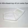 CleanSV® Microfasermop Profi 40 Cm Weiss 5 Stück Sparpack -Sauber Lieferungen Geschäft 802e961d 8769 4d87 8e30 8a9e87a31f55 2