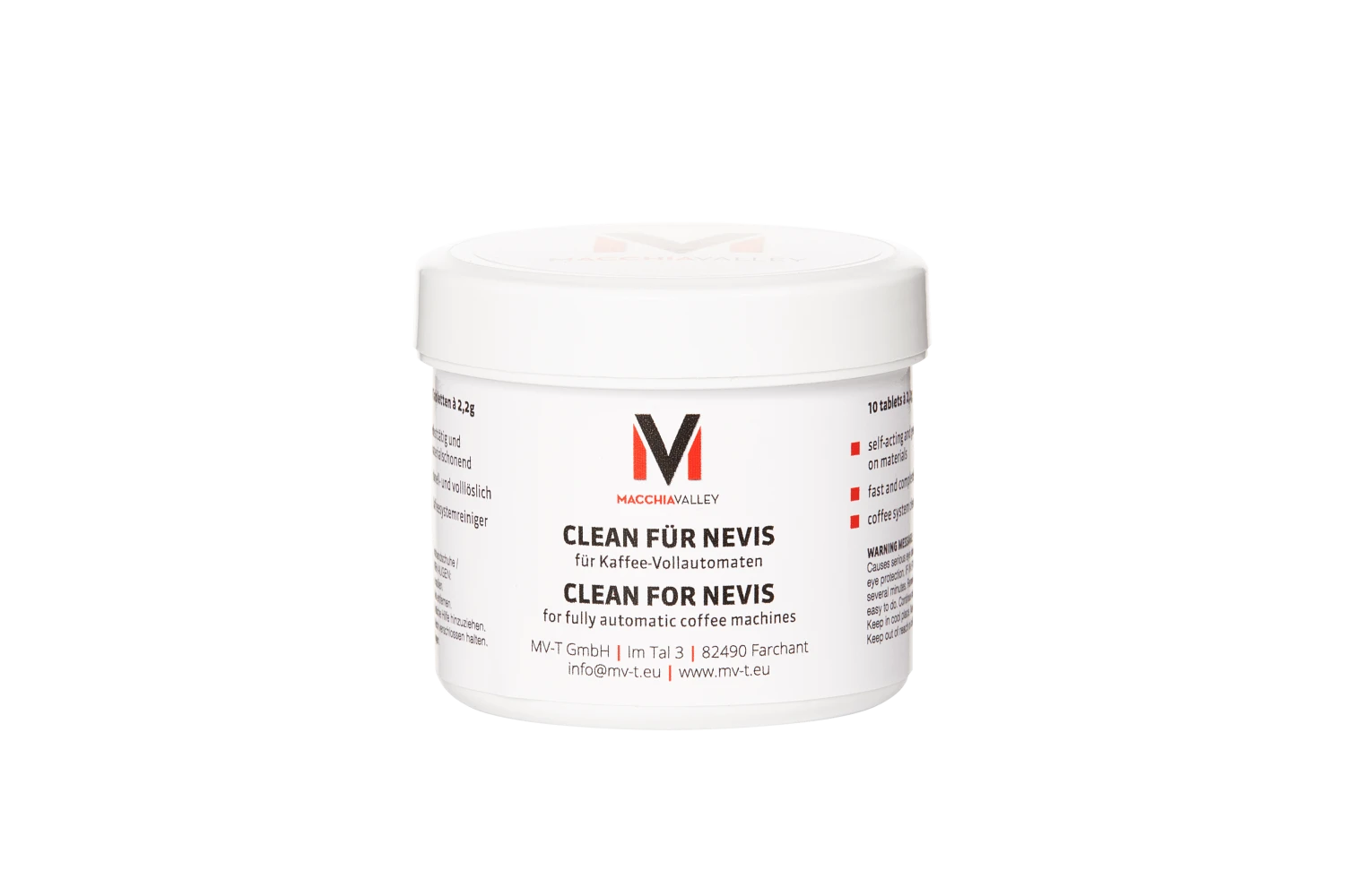 Bosch Reinigungstabletten 10 Stk. TCZ8001A (VE10) 7 Bosch Reinigungstabletten 10 Stk. TCZ8001A (VE10) – Bild 5