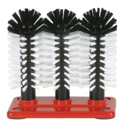Contacto Gläserspülbürste 3x18cm -Sauber Lieferungen Geschäft 81584e69 f50d 47dd 887c a4fd8f1321a9