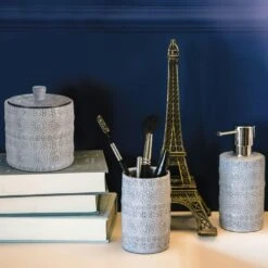 Spirella "Relief" WC Bürste Toilettenbürste Klobürste WC Garnitur Aus Porzellan -Sauber Lieferungen Geschäft 828c4d5a c0f0 4044 8bd4 0744a753469a