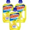 Der General Universal Frische Zitrone Allzweckreiniger 3x750 Ml Reinigungsmittel -Sauber Lieferungen Geschäft 8343ba8d bc95 48fb 9935 2c5f6a8cf018