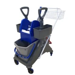 Doppelfahrwagen SPP Grau 2x25 Liter Ohne Materialkorb -Sauber Lieferungen Geschäft 838f30ea 04c8 4dba 8a11 1ddf2d8c1611 2