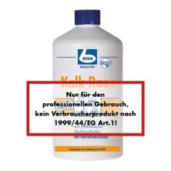 Dr. Becher "Dr. Becher" Kalk Raus 1 L 14 Dr. Becher "Dr. Becher" Kalk Raus 1 L -Sauber Lieferungen Geschäft 84647c60 ea6e 40df bd0b fdbd78ac8d44