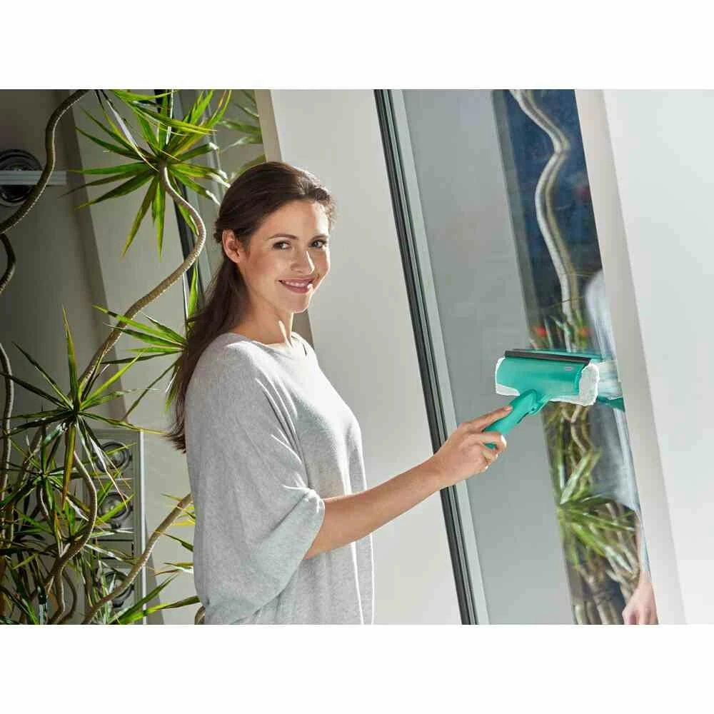 Leifheit Fensterwischer W&F Cleaner L Micro Duo 8 Leifheit Fensterwischer W&F Cleaner L Micro Duo – Bild 6