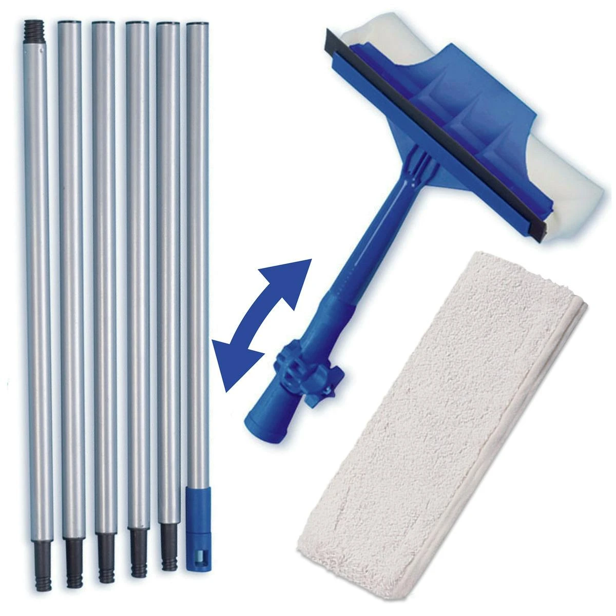 Maximex Teleskop Fensterwischer Maxi 8 Maximex Teleskop Fensterwischer Maxi – Bild 6