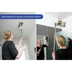 Maximex Lammfell Staubwedel Mit Stiel -Sauber Lieferungen Geschäft 8581cd07 e62b 4632 960c decd98954adb