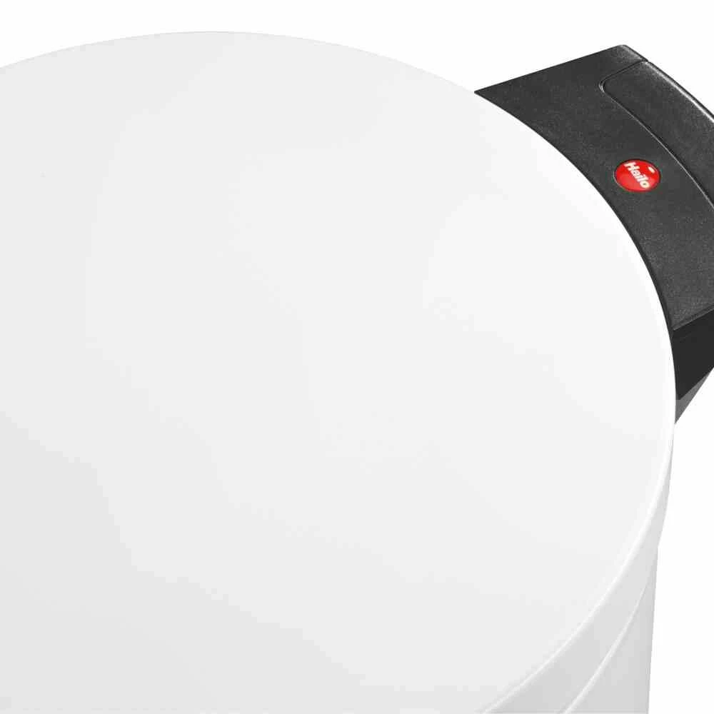 HAILO ProfiLine Solid M Mülleimer ProfiLine "Solid M" 12 L Edelstahl 9 HAILO ProfiLine Solid M Mülleimer ProfiLine "Solid M" 12 L Edelstahl – Bild 7