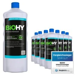 BiOHY Intensivreiniger Universal (50x10l Kanister) | Hochleistungs-INDUSTRIEREINIGER | Grundreiniger Ideal Für Hochdruckreiniger, Schaumarm 12 BiOHY Intensivreiniger Universal (50x10l Kanister) | Hochleistungs-INDUSTRIEREINIGER | Grundreiniger Ideal Für Hochdruckreiniger, Schaumarm -Sauber Lieferungen Geschäft 881d83c0 f6d9 4dad 9995 fadb56e1f162 1