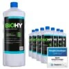 BiOHY Intensivreiniger Universal (9x1l Flasche) | Hochleistungs-INDUSTRIEREINIGER | Grundreiniger Ideal Für Hochdruckreiniger, Schaumarm 1 BiOHY Intensivreiniger Universal (9x1l Flasche) | Hochleistungs-INDUSTRIEREINIGER | Grundreiniger Ideal Für Hochdruckreiniger, Schaumarm -Sauber Lieferungen Geschäft 881d83c0 f6d9 4dad 9995 fadb56e1f162 5