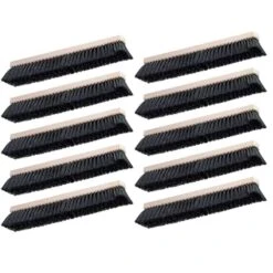 10x Saalbesen Arenga, Länge 400 Mm -Sauber Lieferungen Geschäft 884fc55f c94a 4b9d ad1e c62ddafada27