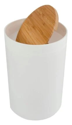 MSV Bad Serie "OSLO" Design Kosmetikeimer Bad Treteimer Abfalleimer Papierkorb Mülleimer 6 Liter (ØxH): Ca. 18 X 26,3 Cm Weiß Bambus 14 MSV Bad Serie "OSLO" Design Kosmetikeimer Bad Treteimer Abfalleimer Papierkorb Mülleimer 6 Liter (ØxH): Ca. 18 X 26,3 Cm Weiß Bambus -Sauber Lieferungen Geschäft 88784529 b861 4c36 8c85 c85f0eed9755