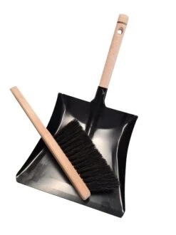 Kehrschaufel Metall, 245 Mm, Schwarz -Sauber Lieferungen Geschäft 88ff4738 1828 47b3 81fa 1c37a10c0ee5