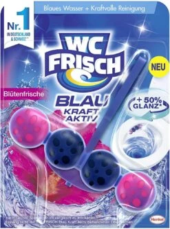 WC-Frisch Kraft Aktiv Duftspüler Coconut Water 5x50g WC Reiniger Reinigung 15 WC-Frisch Kraft Aktiv Duftspüler Coconut Water 5x50g WC Reiniger Reinigung -Sauber Lieferungen Geschäft 89a47bbf 95e8 493d 9083 b44d3693005f 3