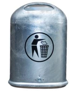 Abfallbehälter 8 Abfallbehälter – Bild 6