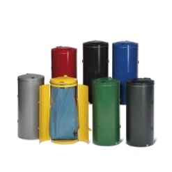 Kompakt-Abfallsammler Für 120-l-Säcke -Sauber Lieferungen Geschäft 8a301e2f b46c 4d02 bf6d c406fef9ff12