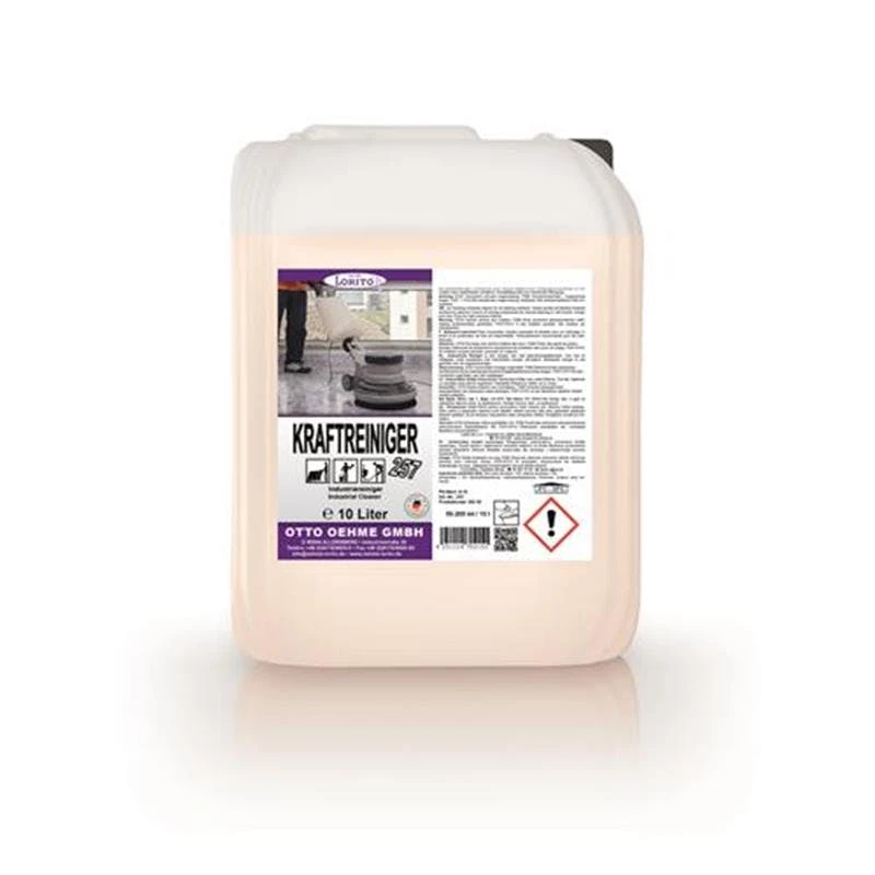 Industrie Kraftreiniger 257 1 Liter 4 Industrie Kraftreiniger 257 1 Liter – Bild 2