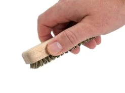 MERXartis Handwerkerbürste / Handwaschbürste 2er-Set - Buchenholz, Straffe, Kurze Borste Gegen Hartnäckigen Schmutz -Sauber Lieferungen Geschäft 8b630024 1fe4 474e bb20 b90bfc9895f9