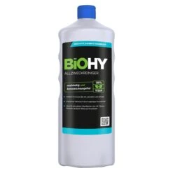 BiOHY Allzweckreiniger Konzentrat (6x1l Flasche) | Schonender Profi - Universalreiniger Für Haushalt Und Auto | Vollständig Biologisch Abbaubar 13 BiOHY Allzweckreiniger Konzentrat (6x1l Flasche) | Schonender Profi - Universalreiniger Für Haushalt Und Auto | Vollständig Biologisch Abbaubar -Sauber Lieferungen Geschäft 8ca53c27 47ca 48b9 b273 7307352de983 10