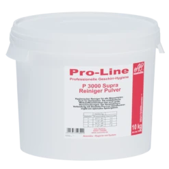 ProLine P3000 Supra Geschirr-Reiniger Pulver 10kg