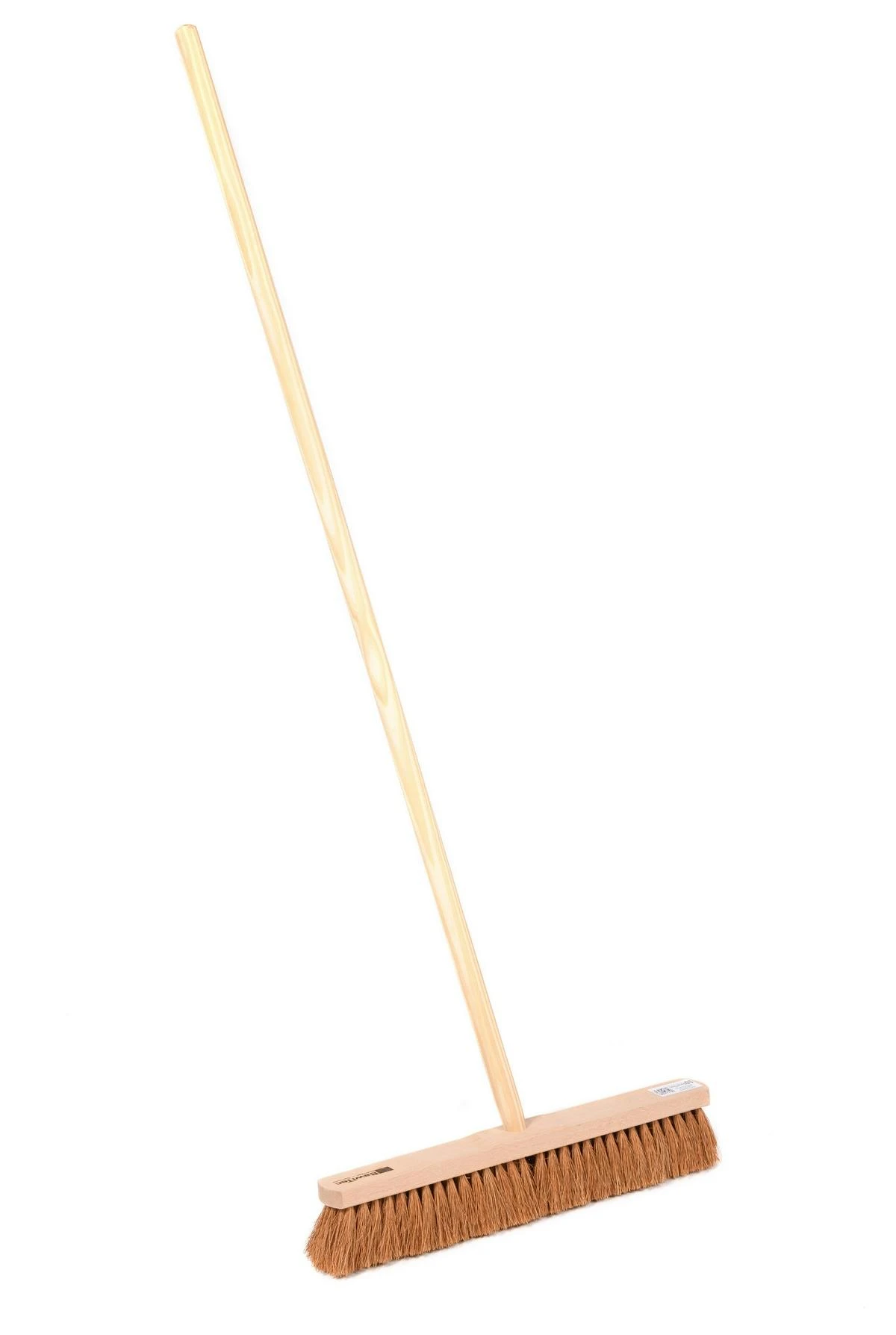 BawiTec Kokosbesen 40cm Mit Stiel 140cm Stielloch Kokos Besen Naturfaser Kehrbesen Feger 8 BawiTec Kokosbesen 40cm Mit Stiel 140cm Stielloch Kokos Besen Naturfaser Kehrbesen Feger – Bild 6