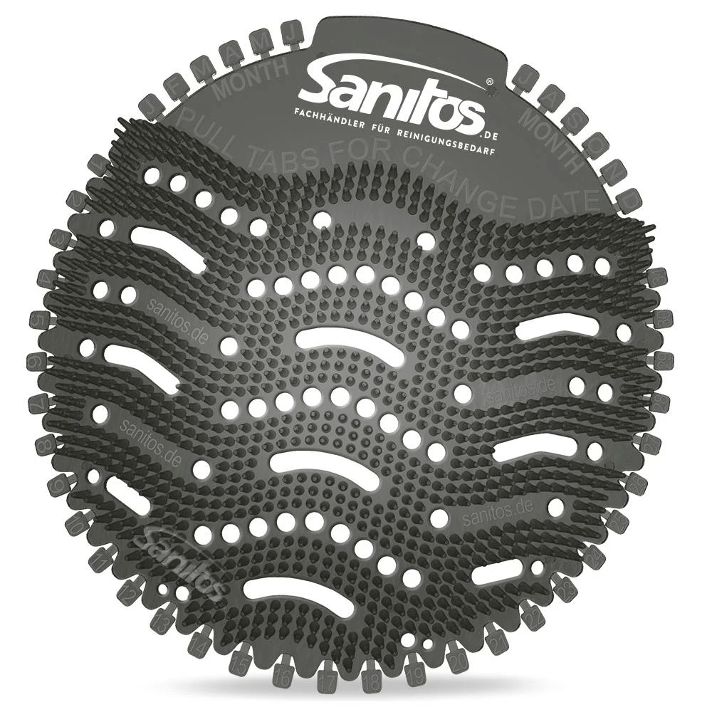 10x Urinalgitter Ø 18 Cm - Unterschiedliche Duftrichtungen Citrus 3 10x Urinalgitter Ø 18 Cm - Unterschiedliche Duftrichtungen Citrus – Bild 2