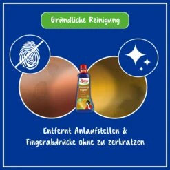 Poliboy Messing Kupfer Pflege - Reinigung Und Pflege, Mit Anlaufschutz, 200ml - Made In Germany -Sauber Lieferungen Geschäft 8d8b7f58 e19a 4edc aca7 2a523f4f8494