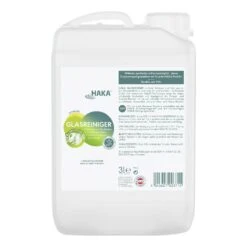 HAKA Glasreiniger Spray Nachfüllkanister, 3 Liter