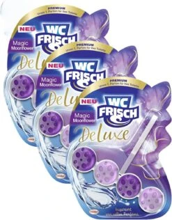 WC FRISCH DeLuxe Royal Orchid WC Reiniger Und WC-Duftspüler 1 Stück Badreiniger 13 WC FRISCH DeLuxe Royal Orchid WC Reiniger Und WC-Duftspüler 1 Stück Badreiniger -Sauber Lieferungen Geschäft 8eadb1ce cd3e 4117 bc86 970ee500df29