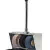 Polifix 2 Chrom (Hochglanz) Schuhputzmaschinen, Inkl. 1 Ltr Schuhpolitur (farblos) -Sauber Lieferungen Geschäft 8edc3fcb 5c6c 490f 8432 a829b9b73ebf