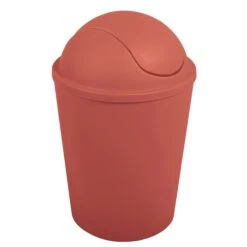 MSV Bad Serie "ASPEN" Design Kosmetikeimer Bad Treteimer Schwingdeckeleimer Abfallbehälter Mit Schwingdeckel 6 Liter (ØxH): Ca. 18,5 X 26 Cm Pastell -Sauber Lieferungen Geschäft 8f202eae b6cd 4f02 8d11 1eb0c88c09ca