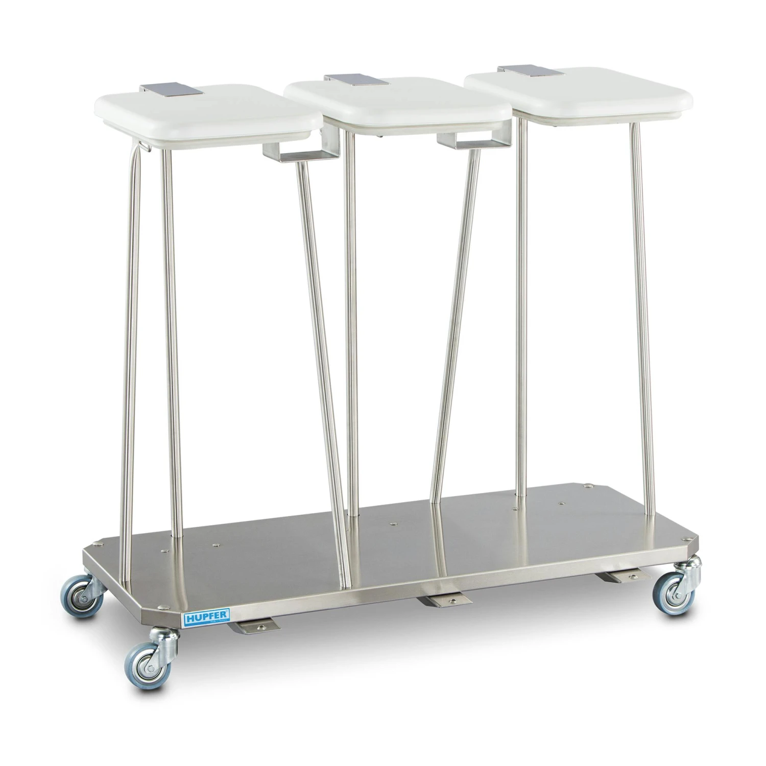 Abfallsammler | Neapel | Duo | Bis Zu 260 Liter Fassungsvermögen 9 Abfallsammler | Neapel | Duo | Bis Zu 260 Liter Fassungsvermögen – Bild 7