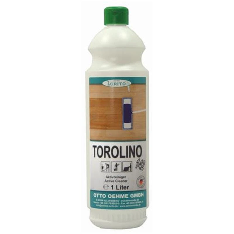 Lorito Torolino 142 Aktivreiniger Unterhaltsreiniger 10 Liter 4 Lorito Torolino 142 Aktivreiniger Unterhaltsreiniger 10 Liter – Bild 2