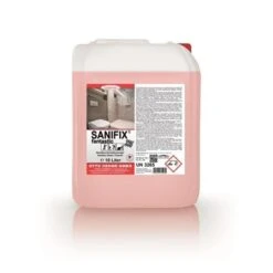 Lorito Sanifix 335 Sanitärreiniger Duftreiniger Kalklöser Kalkentferner Menthe 10 Liter -Sauber Lieferungen Geschäft 8f8ac611 4f36 4017 9cc7 7125c33490d2