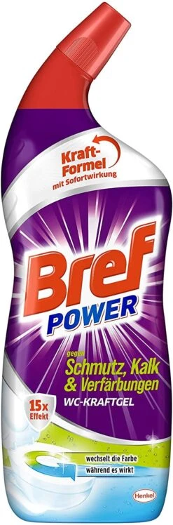 Bref Power WC Krafttabs Reiniger 15x Effekt 325g Abfluss Tiefenreinigung 11 Bref Power WC Krafttabs Reiniger 15x Effekt 325g Abfluss Tiefenreinigung -Sauber Lieferungen Geschäft 8f933006 962a 48ed 815a 703ec57d4742 1