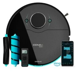 Saugroboter Conga 999 Vital Cecotec -Sauber Lieferungen Geschäft 8fad9a50 f362 417d 8c77 20644fe81f98 1