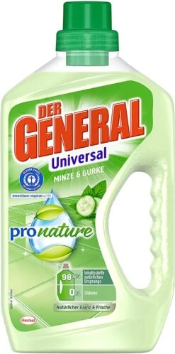 Der General Aloe Vera 8er Pack Allzweckreiniger PH-neutral 750 Ml Reinigen 12 Der General Aloe Vera 8er Pack Allzweckreiniger PH-neutral 750 Ml Reinigen -Sauber Lieferungen Geschäft 9260956a 6565 4fb9 89ba 6850b2a5d23c