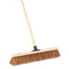 BawiTec Kokosbesen 50cm Saalbesen Mit Holzstiel 160cm Kokos Besen Naturfaser Kehrbesen -Sauber Lieferungen Geschäft 92652aa2 4c85 4616 8101 a96393d2bb3d 1
