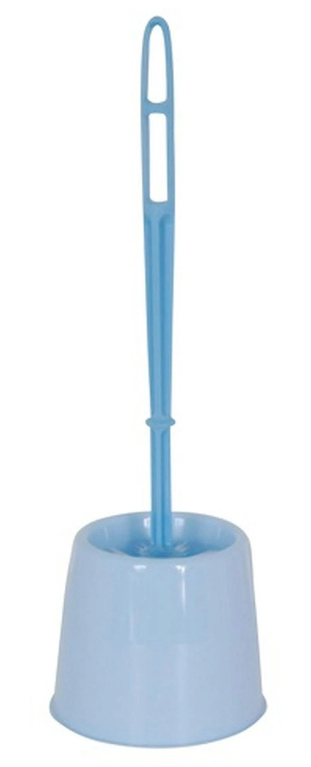 WC Bürste Blau 4 WC Bürste Blau – Bild 2